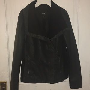 Mossimo supply co. Leather jacket!!!!